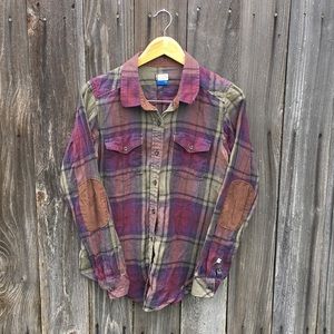 Kavu Flannel Sz S